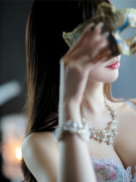 るる　キレ可愛い清純美女5